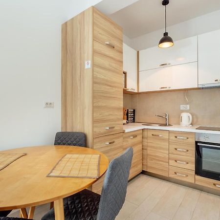 Doxa M Apartments 헤르섹 외부 사진