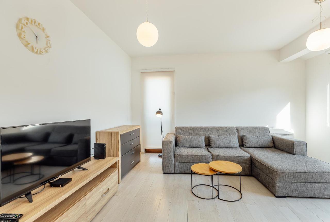 Doxa M Apartments 헤르섹 외부 사진