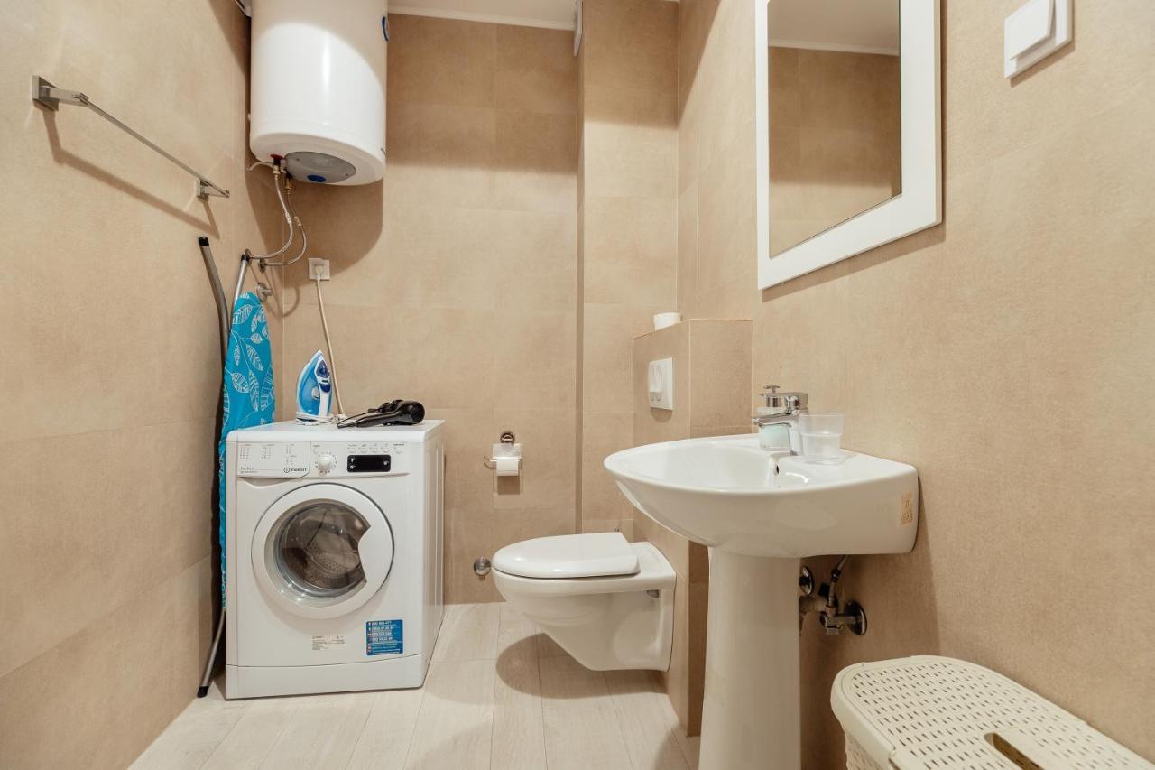 Doxa M Apartments 헤르섹 외부 사진