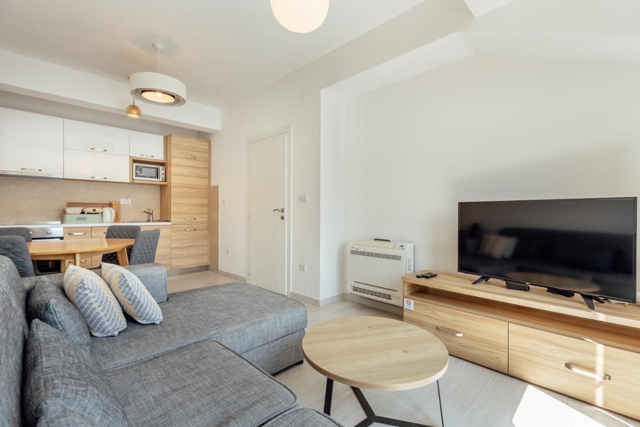 Doxa M Apartments 헤르섹 외부 사진