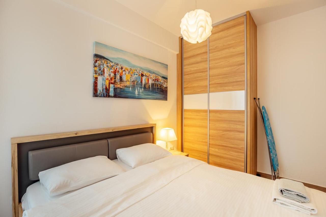 Doxa M Apartments 헤르섹 외부 사진