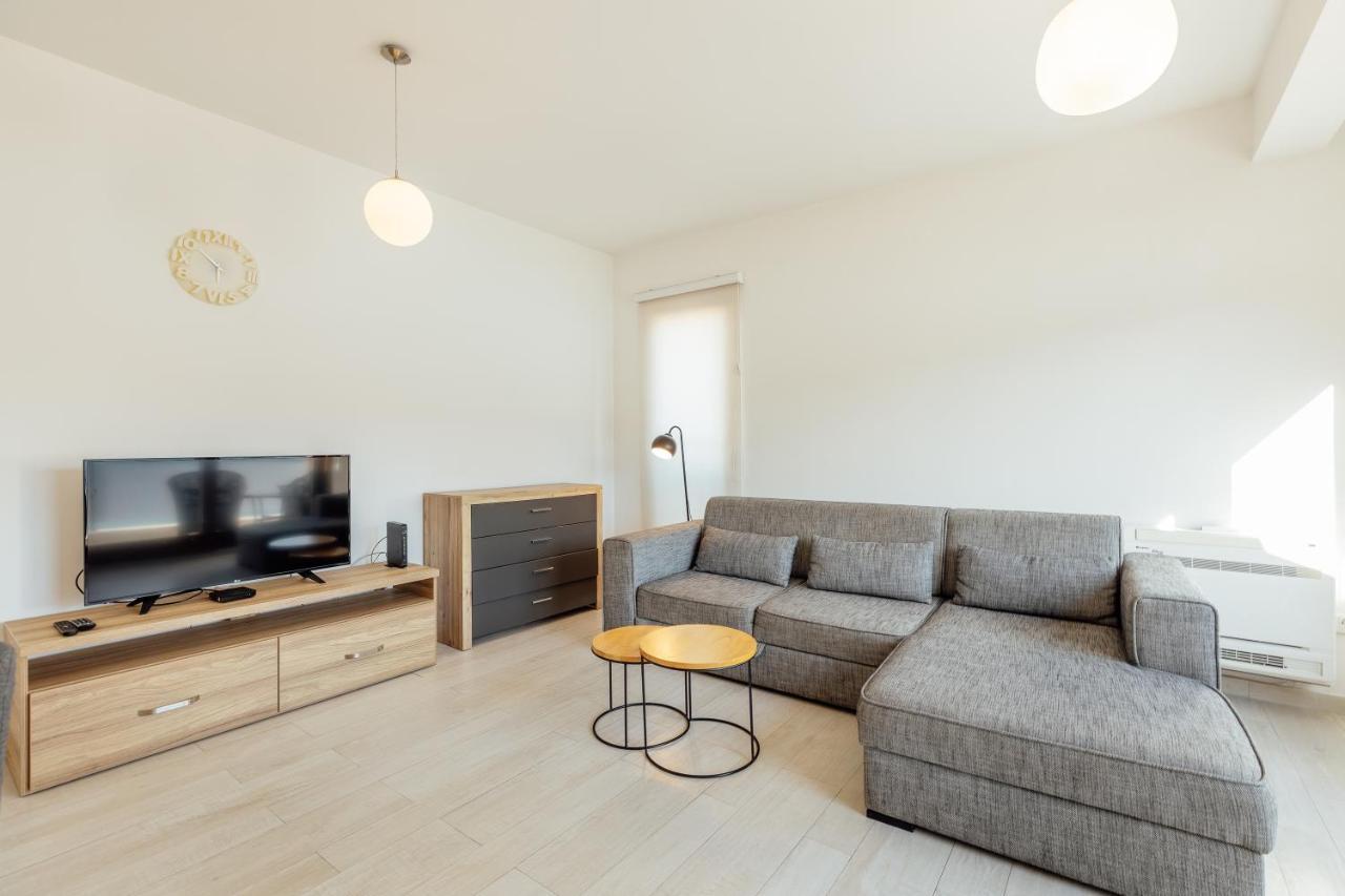 Doxa M Apartments 헤르섹 외부 사진