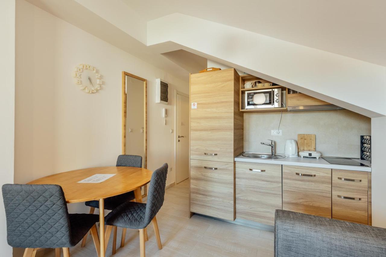 Doxa M Apartments 헤르섹 외부 사진