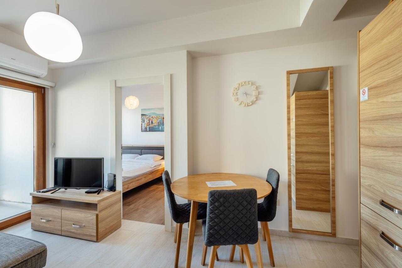 Doxa M Apartments 헤르섹 외부 사진