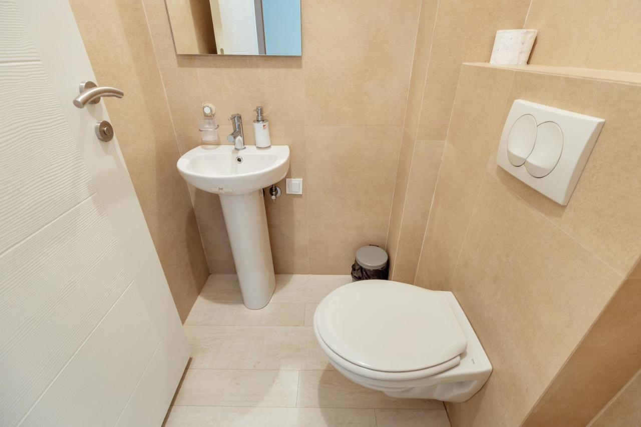 Doxa M Apartments 헤르섹 외부 사진