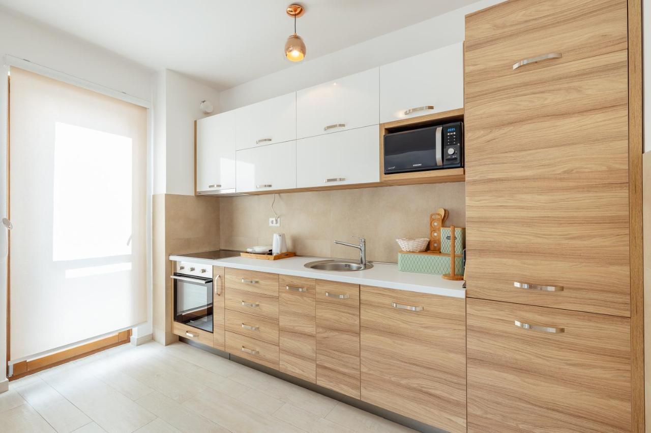 Doxa M Apartments 헤르섹 외부 사진