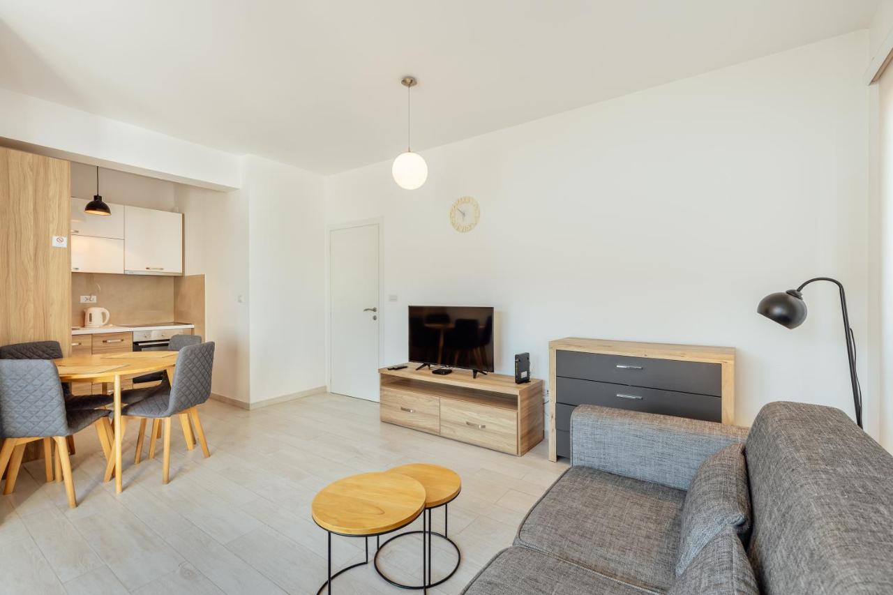 Doxa M Apartments 헤르섹 외부 사진