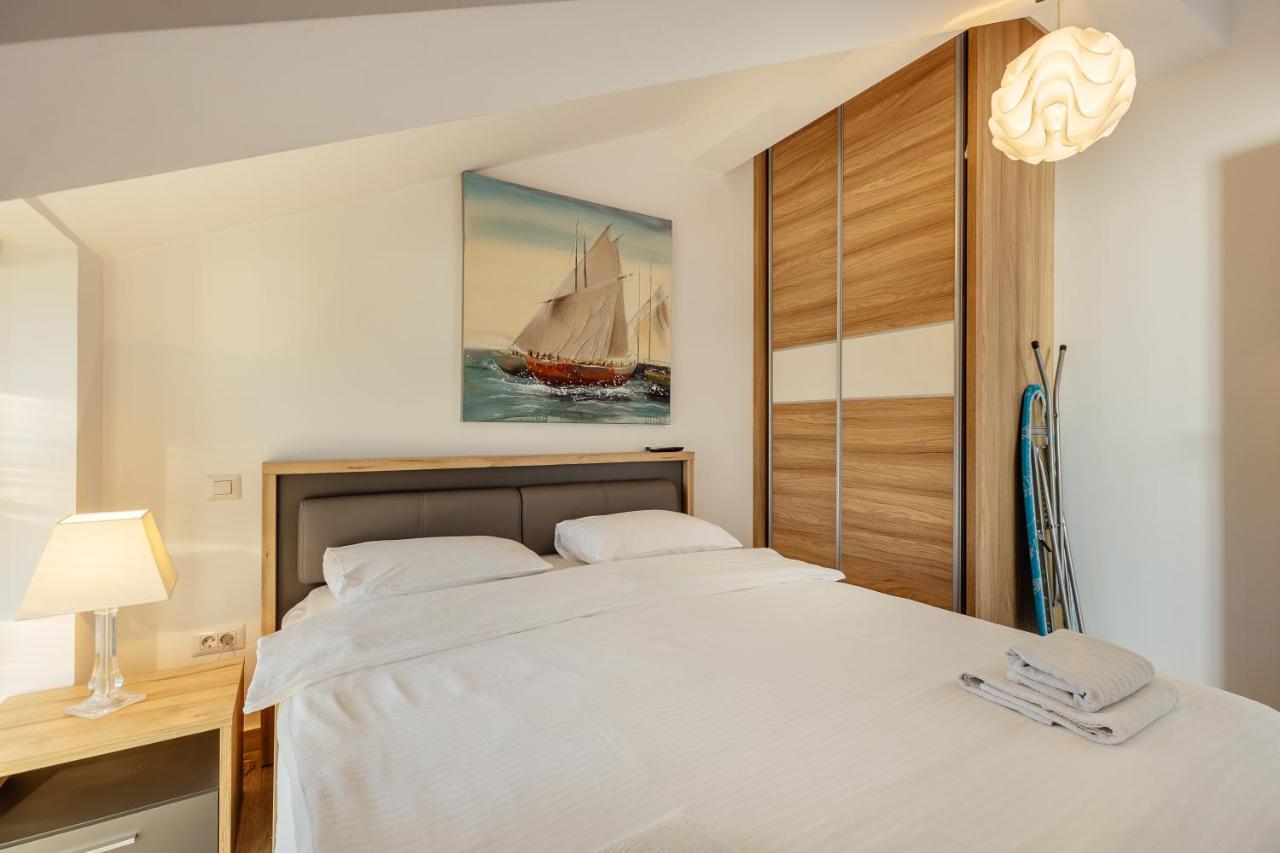 Doxa M Apartments 헤르섹 외부 사진