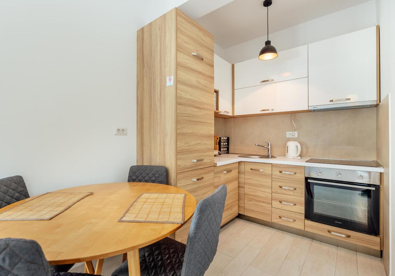 Doxa M Apartments 헤르섹 외부 사진